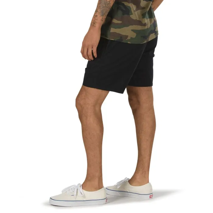Shorts and Boardshorts Men Vans Range 18034 Short Black Shorts and Boardshorts Men Vans Range 18034 Short Black