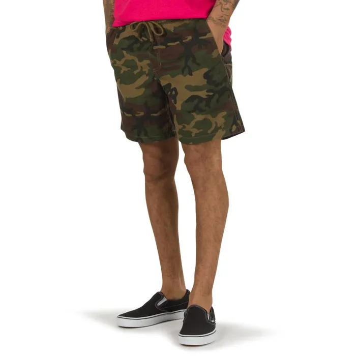 Shorts and Boardshorts Men Vans Range 18034 Short Camo