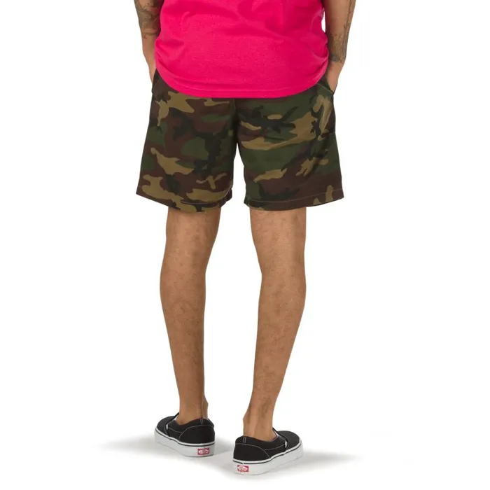 Shorts and Boardshorts Men Vans Range 18034 Short Camo Shorts and Boardshorts Men Vans Range 18034 Short Camo