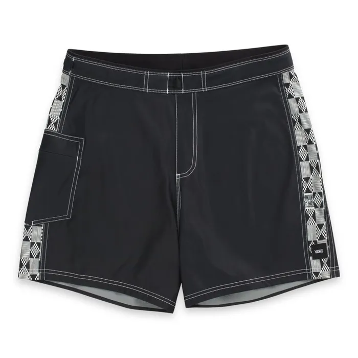 Shorts and Boardshorts Men Vans Surf Trunk 17034 Panel 25 Michael February