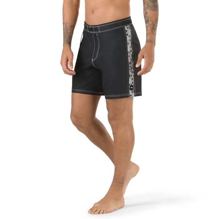Shorts and Boardshorts Men Vans Surf Trunk 17034 Panel 25 Michael February