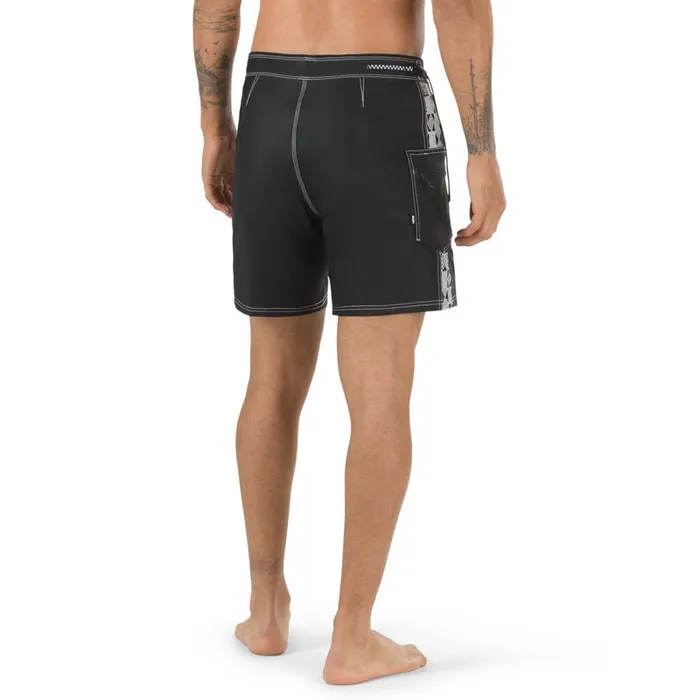 Shorts and Boardshorts Men Vans Surf Trunk 17034 Panel 25 Michael February