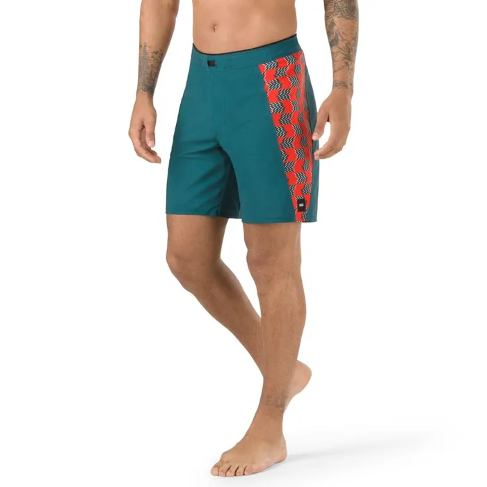 Shorts and Boardshorts Men Vans Surf Trunk 18034 Standard 25 Atlantic Deep Shorts and Boardshorts Men Vans Surf Trunk 18034 Standard 25 Atlantic Deep