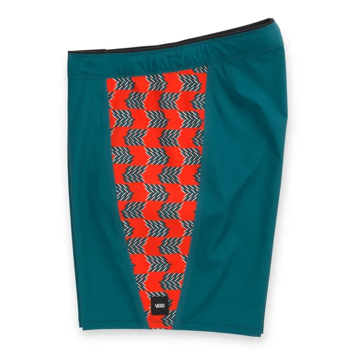 Shorts and Boardshorts Men Vans Surf Trunk 18034 Standard 25 Atlantic Deep Shorts and Boardshorts Men Vans Surf Trunk 18034 Standard 25 Atlantic Deep