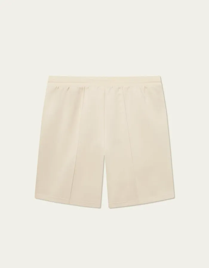 Shorts Men Les Deux Ballier Track Shorts 8211 Ivory