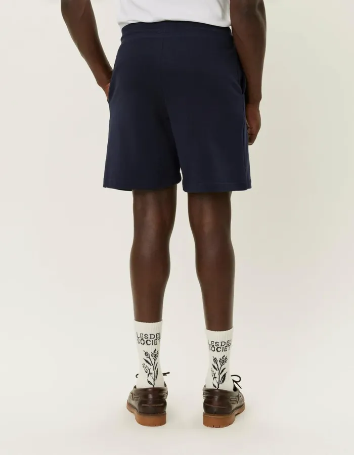 Shorts Men Les Deux Dexter Sweatshorts 8211 Dark Navy