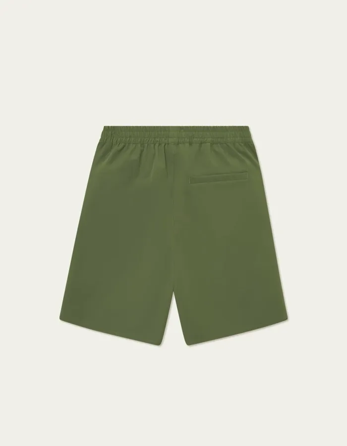 Shorts Men Les Deux Raphael Shorts 20 8211 Chive Green