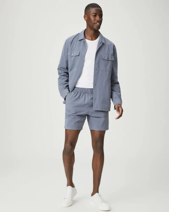 Shorts Men PAIGE Ross Short 8211 Ink Pot
