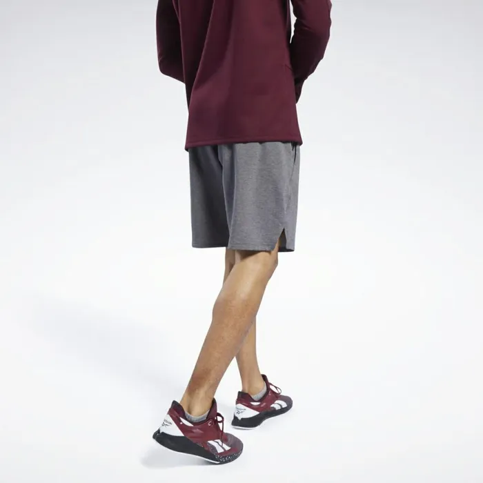 Shorts Mens Reebok ACTIVCHILLCOTTON Shorts Black