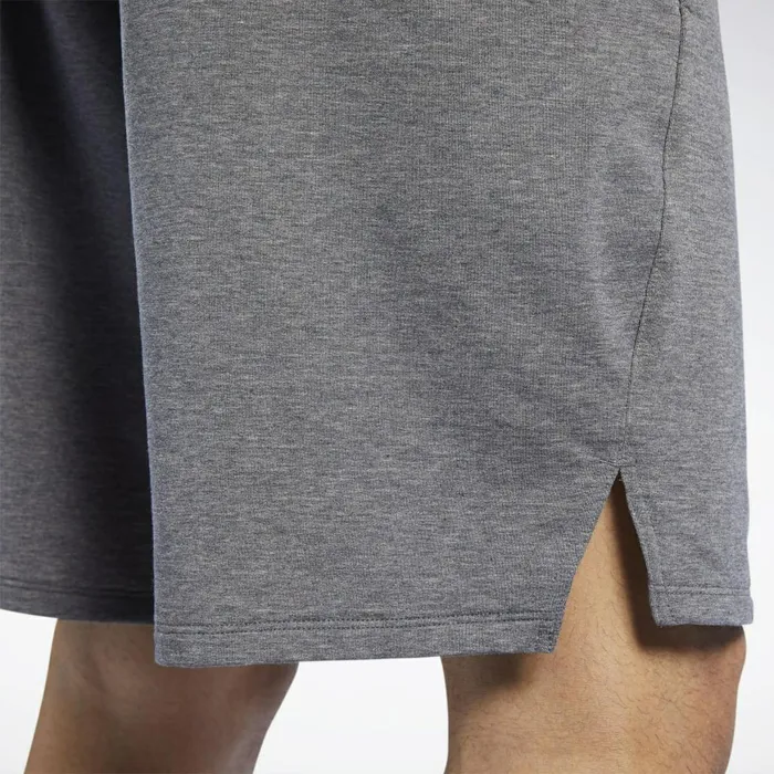 Shorts Mens Reebok ACTIVCHILLCOTTON Shorts Black