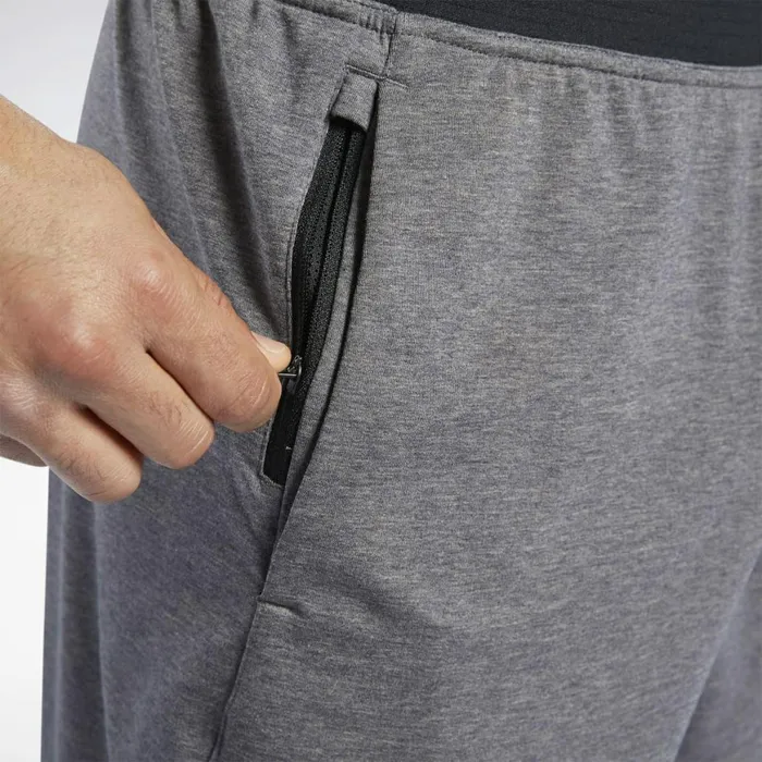Shorts Mens Reebok ACTIVCHILLCOTTON Shorts Black
