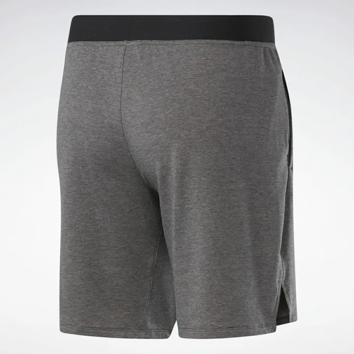 Shorts Mens Reebok ACTIVCHILLCOTTON Shorts Black