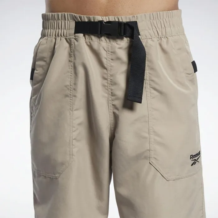 Shorts Mens Reebok Classics Shorts Beige