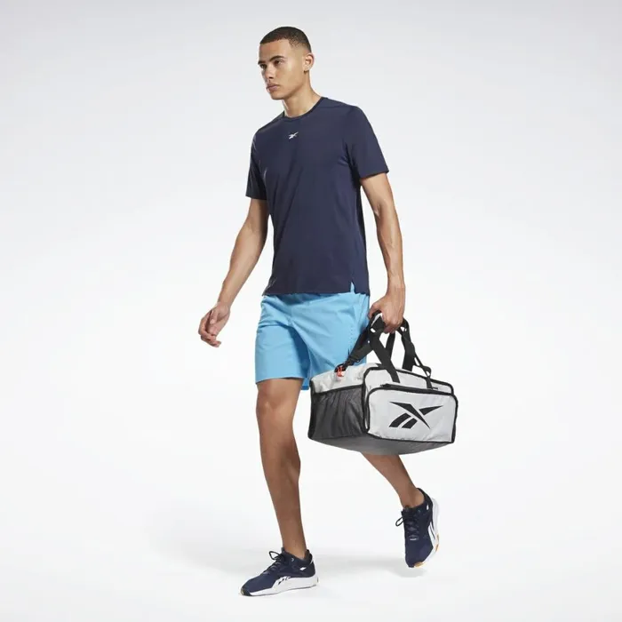 Shorts Mens Reebok Epic Lightweight Shorts Aqua