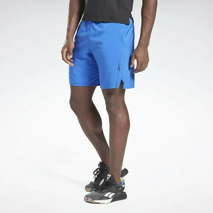 Shorts Mens Reebok Epic Lightweight Shorts Court Blue