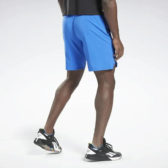 Shorts Mens Reebok Epic Lightweight Shorts Court Blue