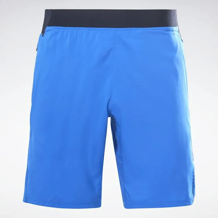 Shorts Mens Reebok Epic Lightweight Shorts Court Blue