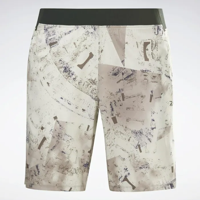 Shorts Mens Reebok Epic Lightweight Shorts Grey