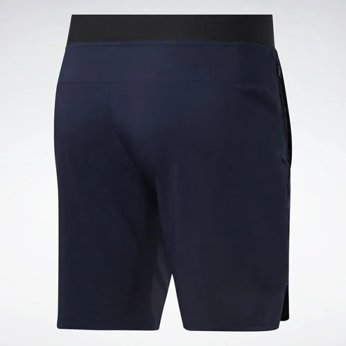 Shorts Mens Reebok Epic Lightweight Shorts Vector Navy