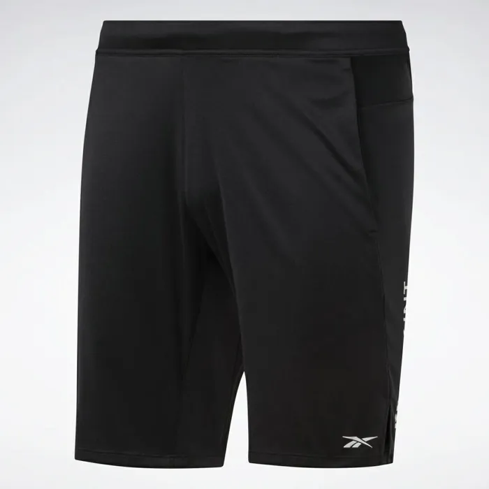 Shorts Mens Reebok Graphic Shorts Black