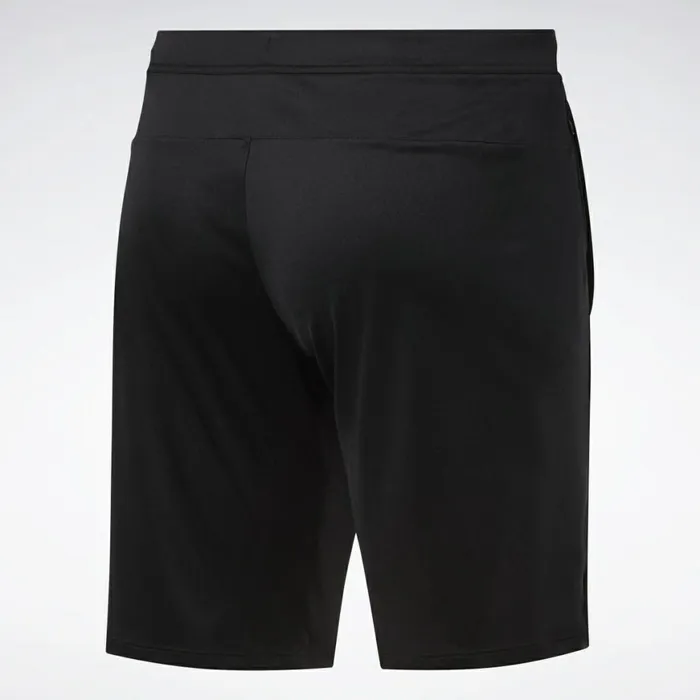 Shorts Mens Reebok Graphic Shorts Black
