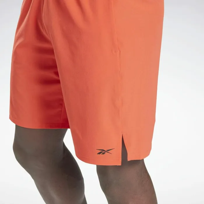 Shorts Mens Reebok Speed Shorts Dynamic Red