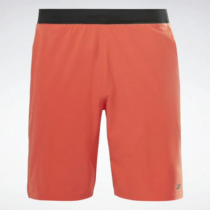 Shorts Mens Reebok Speed Shorts Dynamic Red