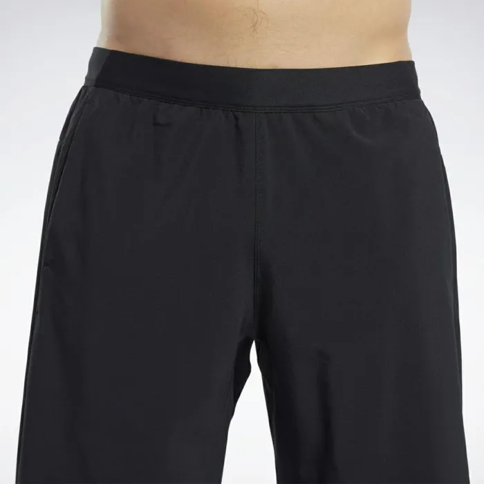 Shorts Mens Reebok Speedwick Speed Shorts Black