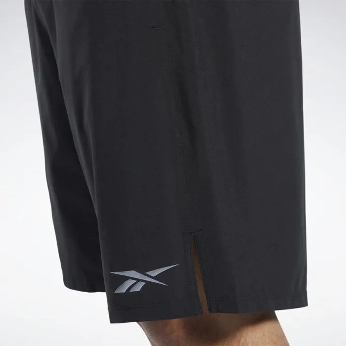 Shorts Mens Reebok Speedwick Speed Shorts Black