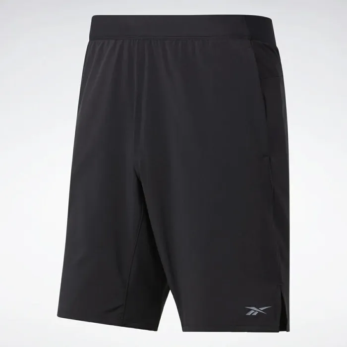 Shorts Mens Reebok Speedwick Speed Shorts Black