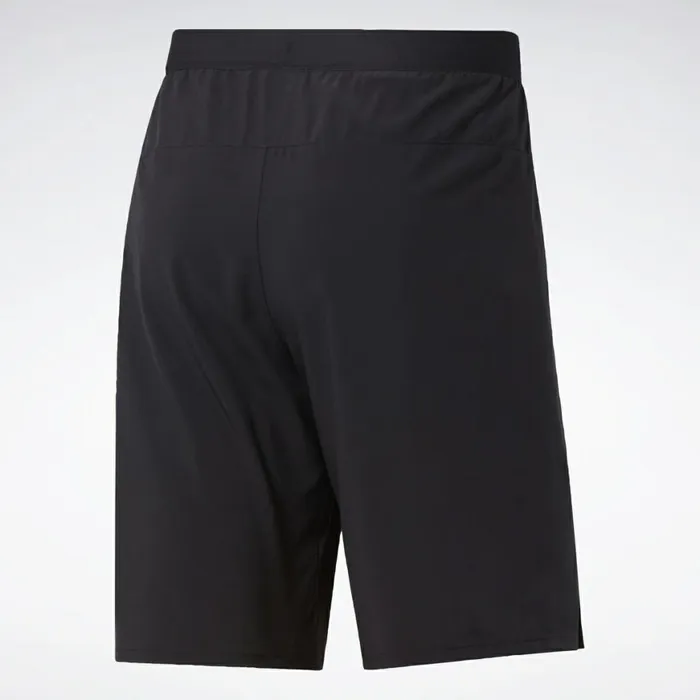 Shorts Mens Reebok Speedwick Speed Shorts Black