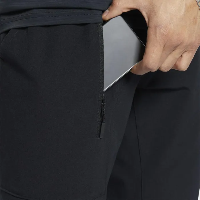 Shorts Mens Reebok Stretch Woven Shorts Black
