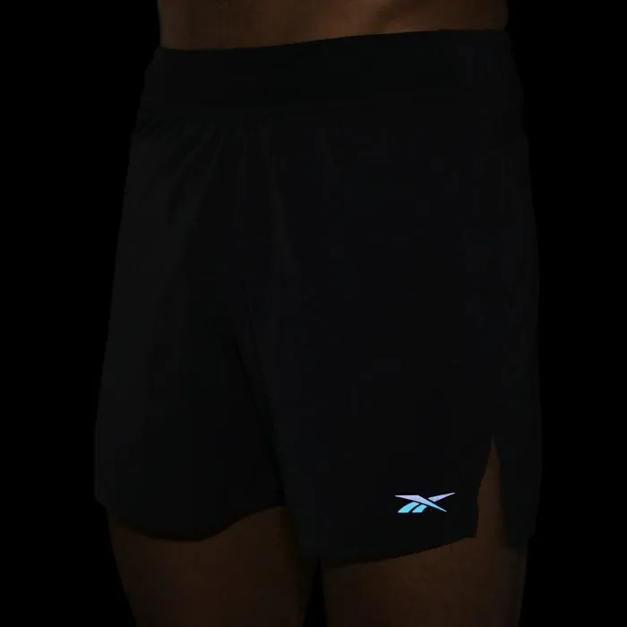 Shorts Mens Reebok TechStyle Running Epic Activchill Shorts Black