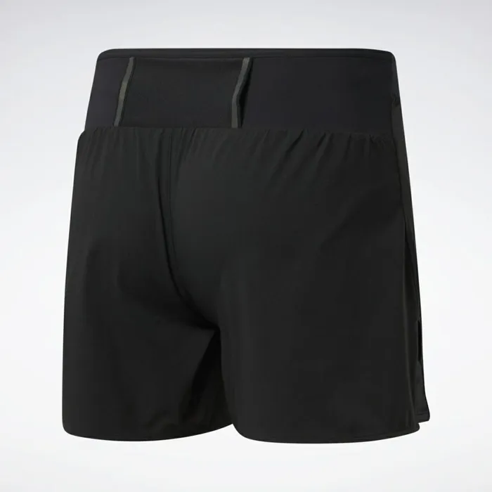 Shorts Mens Reebok TechStyle Running Epic Activchill Shorts Black