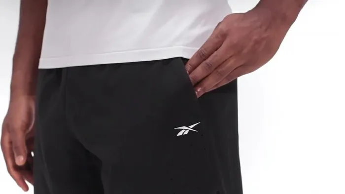 Shorts Mens Reebok United By Fitness Epic Shorts Black