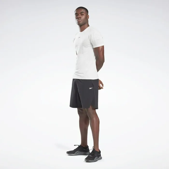 Shorts Mens Reebok United By Fitness Epic Shorts Black