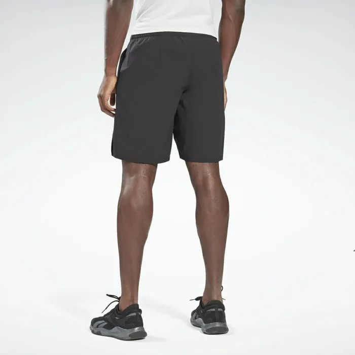 Shorts Mens Reebok United By Fitness Epic Shorts Black