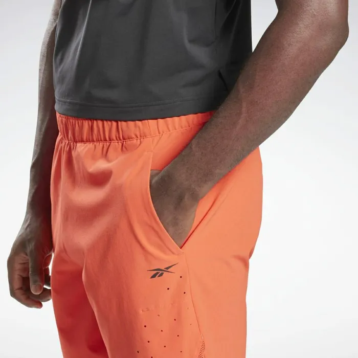 Shorts Mens Reebok United By Fitness Epic Shorts Dynamic Red