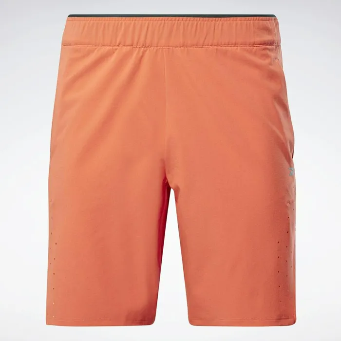 Shorts Mens Reebok United By Fitness Epic Shorts Dynamic Red