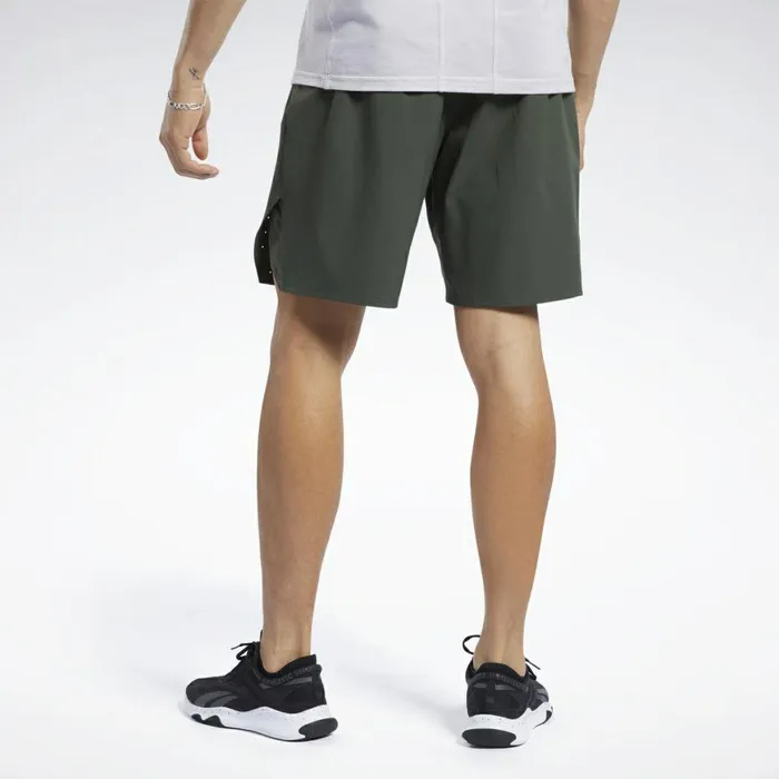 Shorts Mens Reebok United By Fitness Epic Shorts Poplar Green