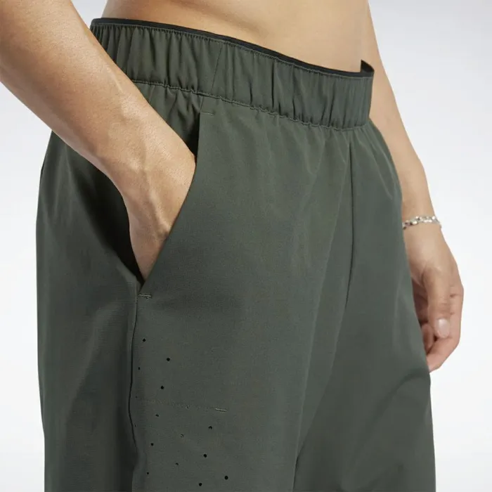 Shorts Mens Reebok United By Fitness Epic Shorts Poplar Green