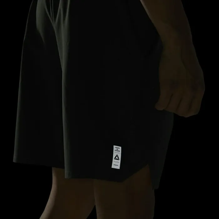 Shorts Mens Reebok United By Fitness Epic Shorts Poplar Green