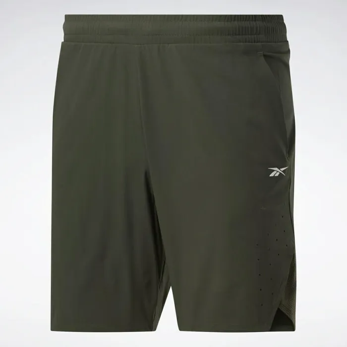 Shorts Mens Reebok United By Fitness Epic Shorts Poplar Green