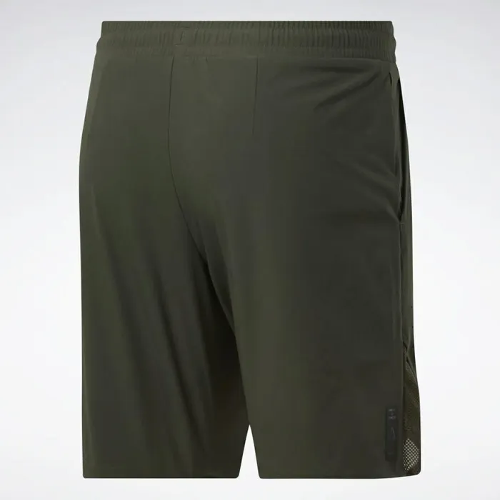 Shorts Mens Reebok United By Fitness Epic Shorts Poplar Green
