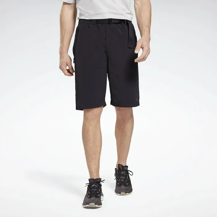 Shorts Mens Reebok Utility Shorts Black