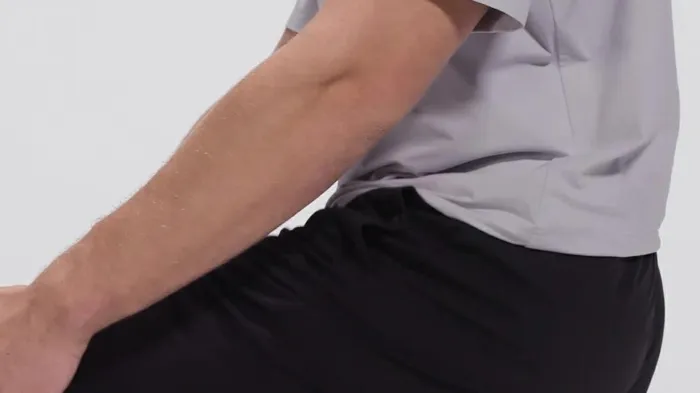 Shorts Mens Reebok Utility Shorts Black