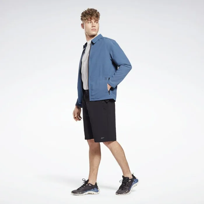 Shorts Mens Reebok Utility Shorts Black