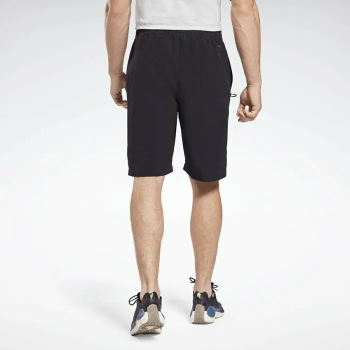 Shorts Mens Reebok Utility Shorts Black