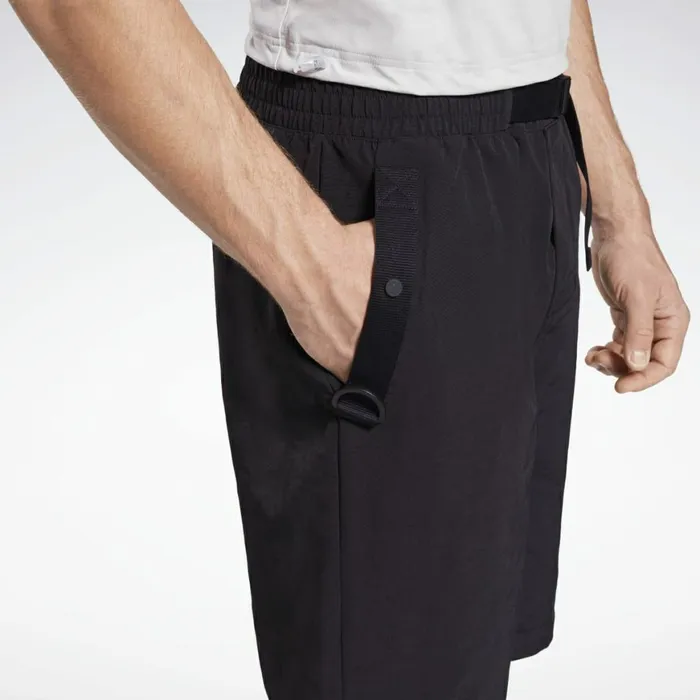 Shorts Mens Reebok Utility Shorts Black