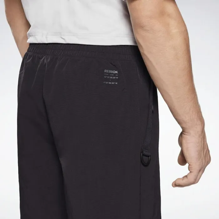 Shorts Mens Reebok Utility Shorts Black
